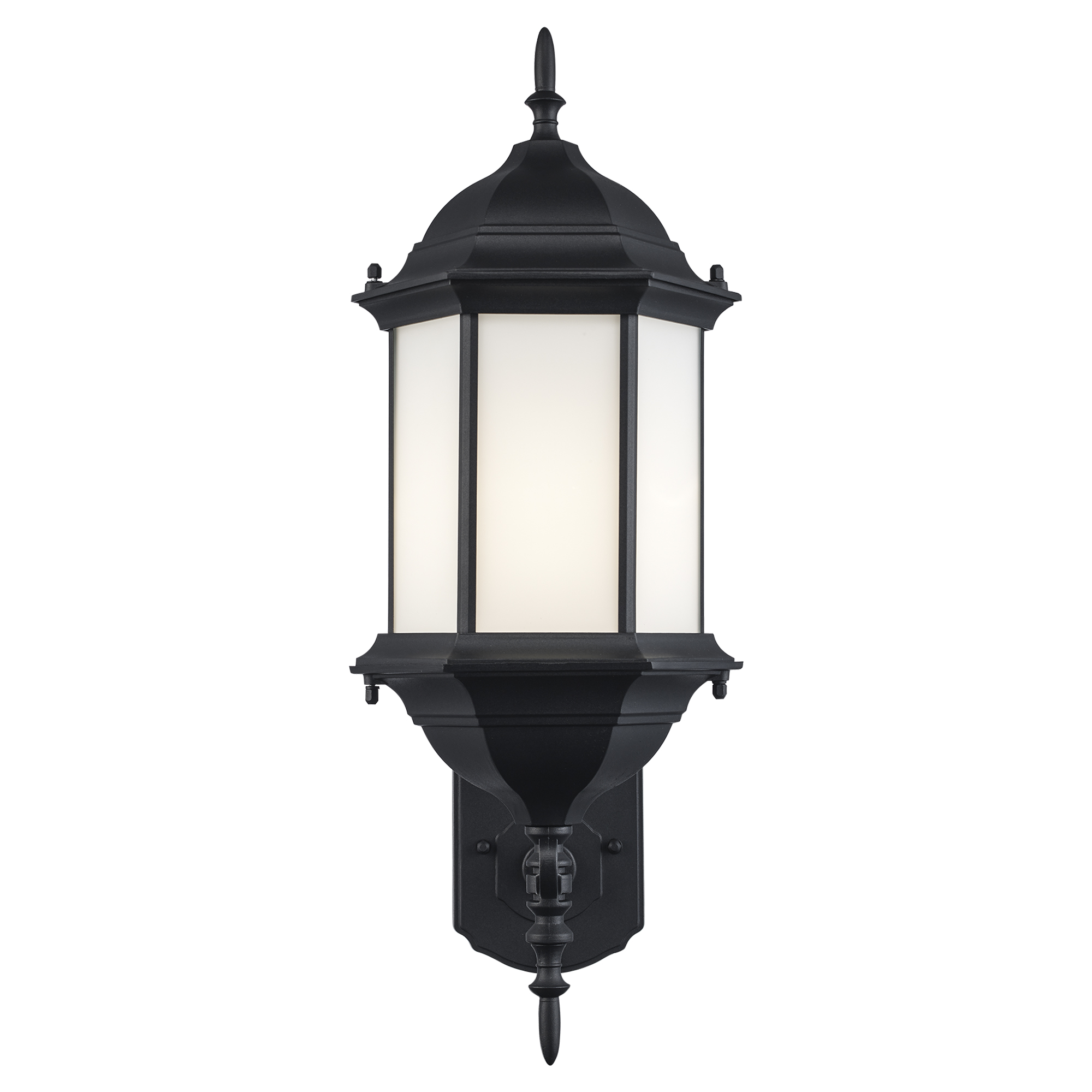 Block Tower Lantern